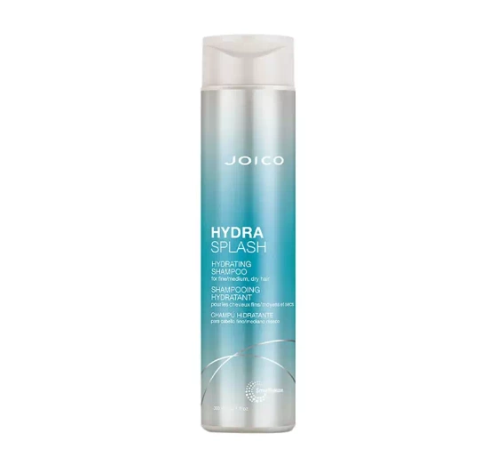 JOICO HYDRASPLASH ШАМПУНЬ ДЛЯ ВОЛОС БЕЗ ОТЯГОЩЕНИЯ 300МЛ