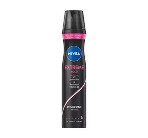 NIVEA EXTREME HOLD ЛАК ДЛЯ ВОЛОССЯ 250МЛ