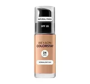 REVLON COLORSTAY ТОНАЛЬНАЯ ОСНОВА ДЛЯ СУХОЙ КОЖИ 250 BEIGE