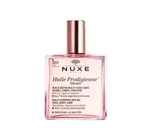 NUXE HUILE PRODIGIEUSE FLORALE СУХА ОЛІЙКА 50МЛ