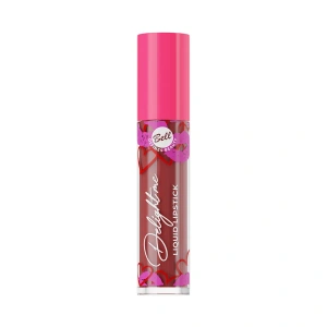 Bell Delight Me Liquid Lipstick матовая помада для губ 02 Berry Charm 4,25 г