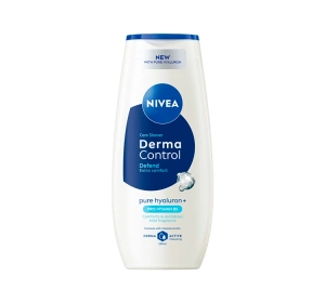 NIVEA Derma Control гель для душу Defend 250 мл