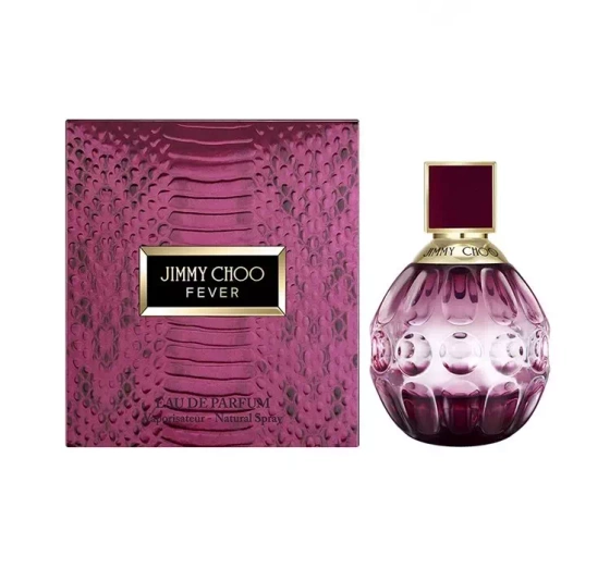 JIMMY CHOO FEVER ПАРФЮМИРОВАННАЯ ВОДА 60 МЛ