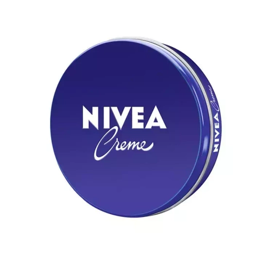 NIVEA CREME УНІВЕРСАЛЬНИЙ КРЕМ ДЛЯ ОБЛИЧЧЯ І ТІЛА 75МЛ