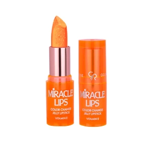 GOLDEN ROSE MIRACLE LIPS ГЕЛЕВА ПОМАДА ДЛЯ ГУБ 103 NATURAL PINK 3,7Г