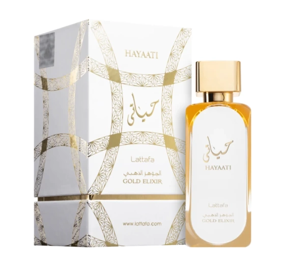 Lattafa Hayaati Gold Elixir парфумована вода 100мл