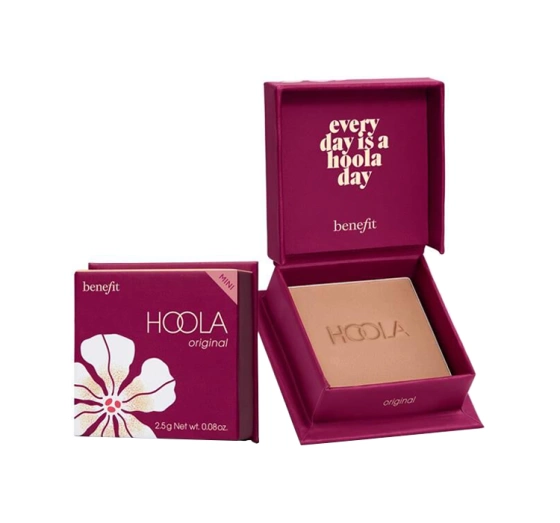 Нажмите на картинку, чтобы ее увеличить Benefit Cosmetics Hoola бронзер для лица 2,5 г