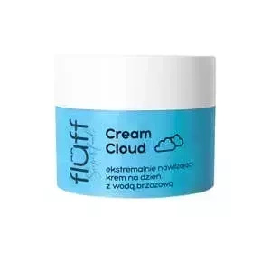 FLUFF CREAM CLOUD СУПЕРУВЛАЖНЯЮЩИЙ КРЕМ НА ДЕНЬ С БЕРЕЗОВОЙ ВОДОЙ 50МЛ