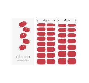OHORA ГЕЛЕВІ НАКЛЕЙКИ ДЛЯ НІГТІВ TINT BRICK