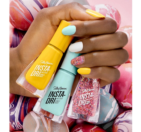 SALLY HANSEN INSTA-DRI ЛАК ДЛЯ НОГТЕЙ 288 CONFETTI POP 9,17МЛ
