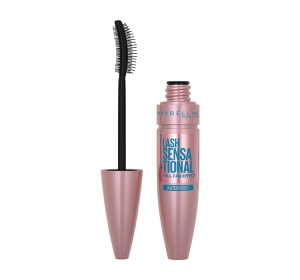 MAYBELLINE ТУШ LASH SENSATIONAL ВОДОСТІЙКА BLACK