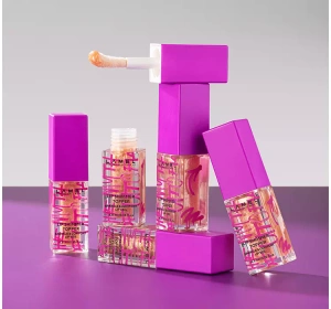 LAMEL THE MYTH OF UTOPIA TOPPER БЛЕСК ДЛЯ ГУБ 4,5МЛ