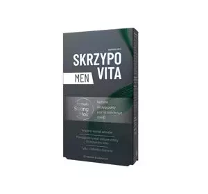 SKRZYPOVITA MEN ПИЩЕВАЯ ДОБАВКА ДЛЯ МУЖЧИН 30 ТАБЛЕТОК