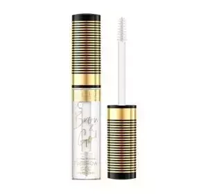 EVELINE BROW&GO! EYEBROW GEL ЭФФЕКТИВНЫЙ ГЕЛЬ ДЛЯ СТИЛИЗАЦИИ БРОВЕЙ И УХОДА 6 МЛ