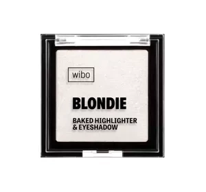 Wibo Blondie хайлайтер 01 Diamond Glow 6 г