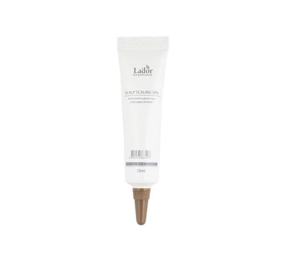 LA'DOR SCALP SCALING SPA УСПОКАИВАЮЩИЙ КОНДИЦИОНЕР ДЛЯ КОЖИ ГОЛОВЫ АМПУЛА 15Г