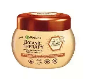 GARNIER BOTANIC THERAPY МАСКА ДЛЯ ВОЛОС МЕД 300МЛ