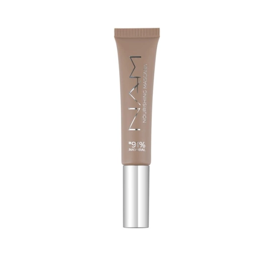 NAM Nourishing Mascara живильна туш для вій Black 12г