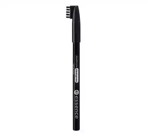 ESSENCE ОЛІВЕЦЬ ДЛЯ БРІВ EYEBROW DESIGNER BLACK 01