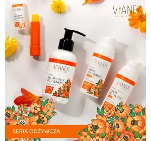 VIANEK ПИТАТЕЛЬНЫЙ ГЕЛЬ ДЛЯ УМЫВАНИЯ 150МЛ