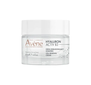 Avene Hyaluron Activ B3 refill регенерирующий крем для восстановления клеток 50 мл