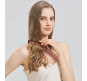 SISTER YOUNG ZURI ГРЕБІНЕЦЬ ДЛЯ ВОЛОССЯ ROSE GOLD