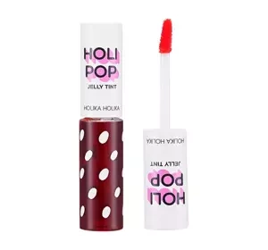 HOLIKA HOLIKA HOLI POP ГЕЛЕВИЙ ТІНТ ДЛЯ ГУБ OR02 CARROT 9,5МЛ