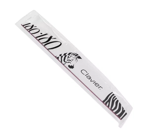 CLAVIER SAFE PACKAGE НАБОР 10 ПИЛОК ДЛЯ НОГТЕЙ 180/180 10 ШТ