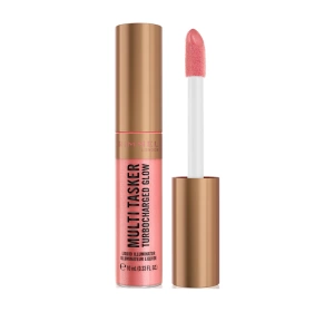 Rimmel Multi-Tasker Turbocharged Glow освітлюючі рідкі рум'яна 002 Rosy Rebel 10 мл