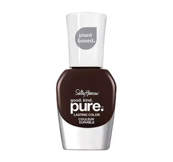 SALLY HANSEN GOOD KIND PURE ЛАК ДЛЯ НІГТІВ 151 WARM CACAO 10МЛ