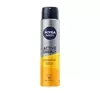 NIVEA MEN ACTIVE ENERGY АНТИПЕРСПІРАНТ-СПРЕЙ 250МЛ
