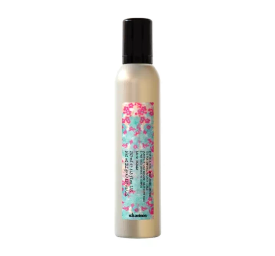DAVINES MORE INSIDE ПЕНКА ДЛЯ КУДРЯВЫХ ВОЛОС 250МЛ