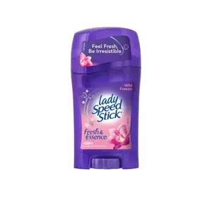 LADY SPEED STICK FRESH & ESSENCE ЖІНОЧИЙ АНТИПЕРСПІРАНТ СТІК WILD FREESIA 45Г