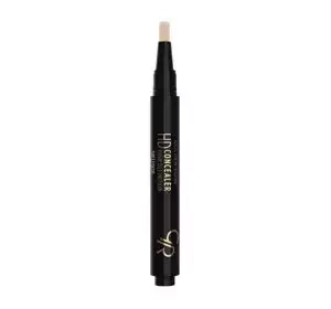 GOLDEN ROSE HD CONCEALER КОРРЕКТОР З КИСТОЧКОЙ 03