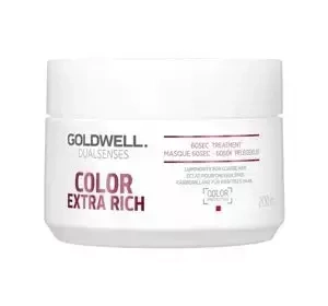 GOLDWELL COLOR RICH МАСКА ДЛЯ НАДАННЯ БЛИСКУ 200МЛ