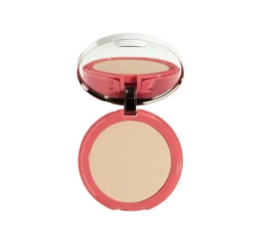 Lamel Cloud Matte прессованная матирующая пудра 02 Porcelain 8г