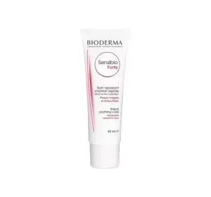 BIODERMA SENSIBIO FORTE КРЕМ ДЛЯ ОБЛИЧЧЯ 40МЛ