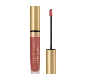 MAX FACTOR COLOUR ELIXIR SOFT MATTE РІДКА ПОМАДА ДЛЯ ГУБ 010 MUTED RUSSET 4МЛ