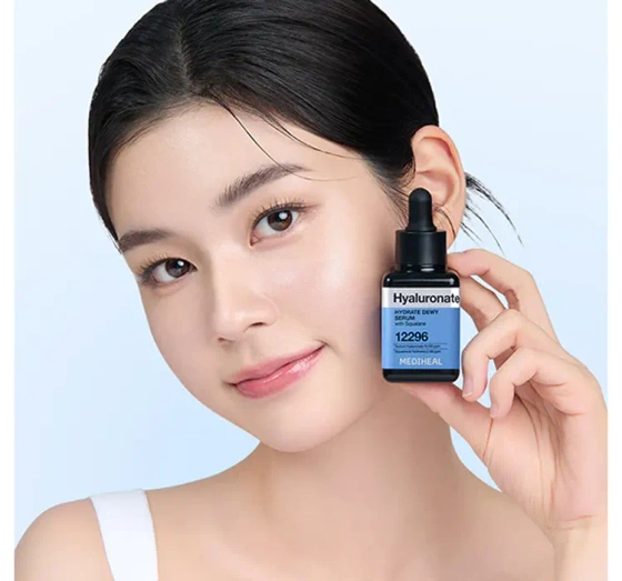 Mediheal Hyaluronate увлажняющая сыворотка для лица 40 мл