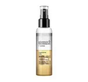 AVON ADVANCE TECHNIQUES SUPREME OILS BI-PHASE TREATMENT СПРЕЙ ДЛЯ ВОЛОС 100МЛ