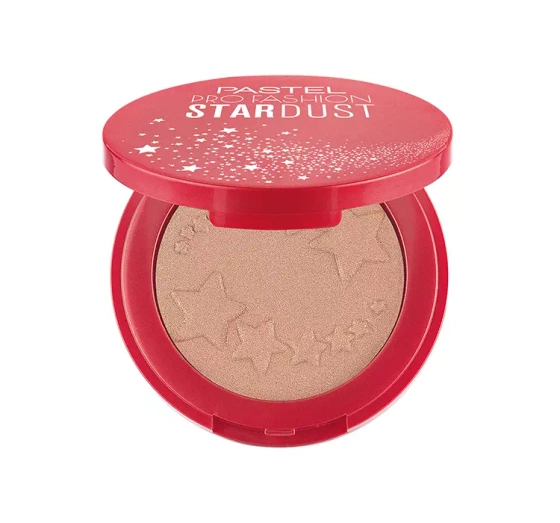 PASTEL PRO FASHION STARDUST ХАЙЛАЙТЕР ДЛЯ ОБЛИЧЧЯ 321 8Г
