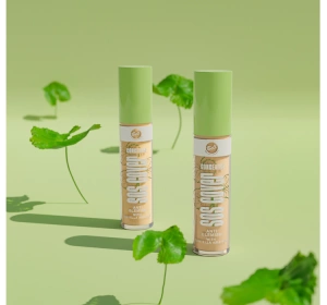 BELL SOS КОРЕКТОР ПРОТИ НЕДОСКОНАЛОСТЕЙ З АЗІЙСЬКИМ ЩИТОЛИСНИКОМ 02 BEIGE 4,1Г 