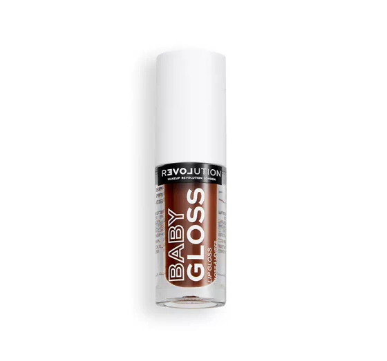 RELOVE BABY GLOSS МИНИ БЛЕСК ДЛЯ ГУБ WONDER 2,2МЛ
