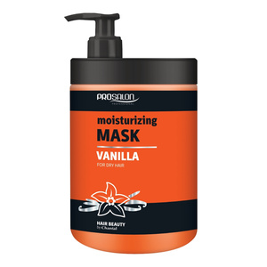 Prosalon Professional Vanilia маска для волос 1000 г