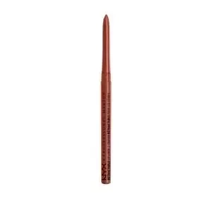 NYX PROFESSIONAL MAKEUP RETRACTABLE LIP LINER КОНТУРНИЙ ОЛІВЕЦЬ ДЛЯ ГУБ MPL05 SIENNA 0,31Г