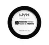 NYX PROFESSIONAL MAKEUP HD FINISHING ПРЕСОВАНА ОБРОБЛЮВАЛЬНА ПУДРА 01 8 Г
