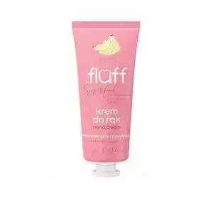 FLUFF SUPERFOOD КРЕМ ДЛЯ РУК БАНАН 50МЛ