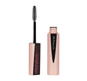 MAYBELLINE TOTAL TEMPTATION ТУШ BLACK 8,6МЛ
