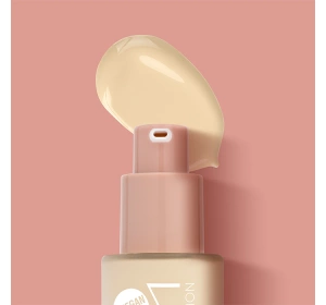 NAM SMART FLAWLESS FOUNDATION ТОНАЛЬНЫЙ КРЕМ 01N SWAN 30МЛ