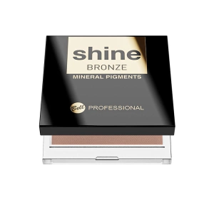 Bell Professional Shine Bronze бронзер для обличчя 01 10г